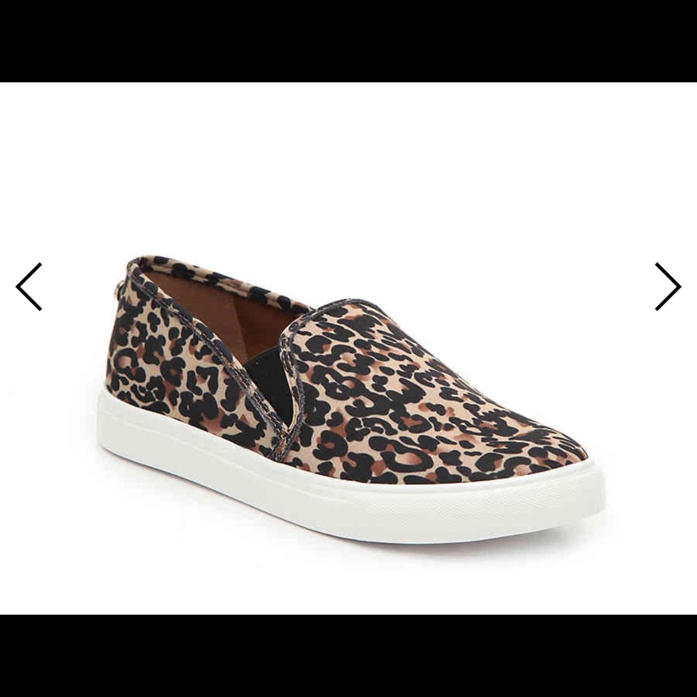 Steve Madden symba slip on sneaker